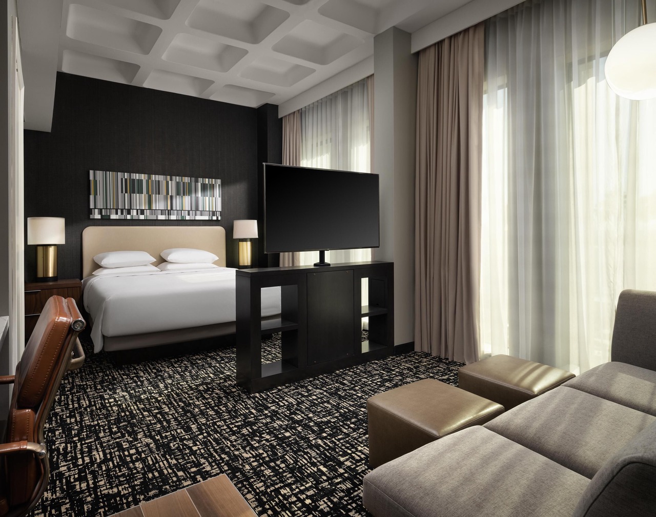 Hyatt House LAX/Century Blvd 1