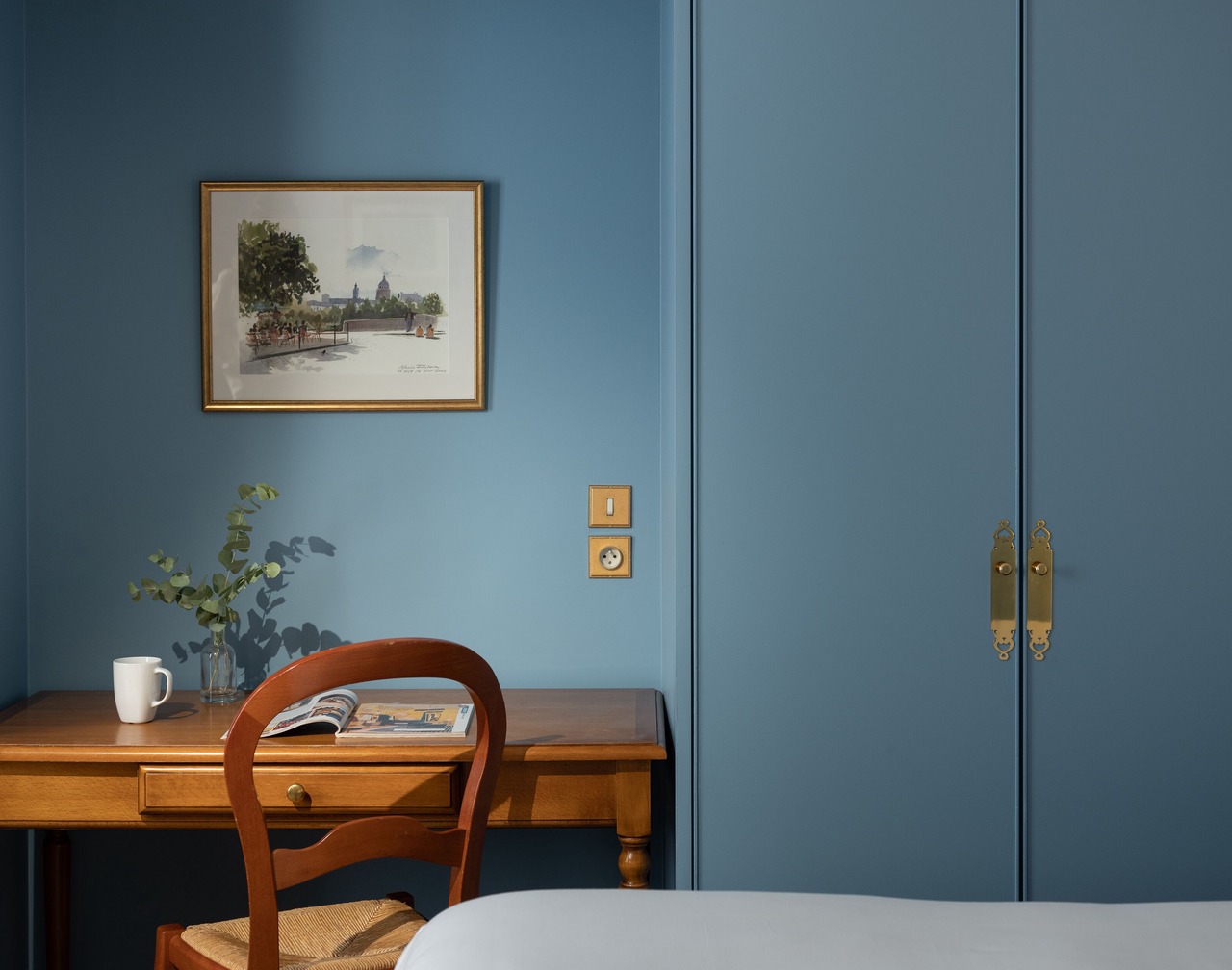 Hôtel des Grandes Ecoles 1