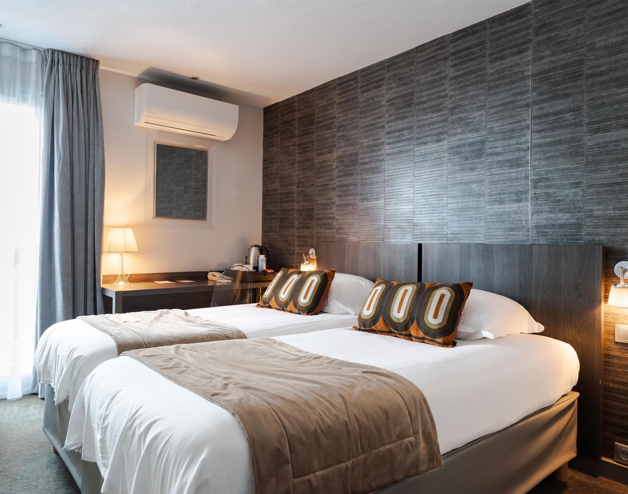 Best Western Hotel Acadie Paris Nord Villepinte 1