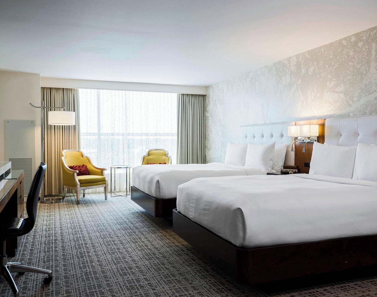 Renaissance Baton Rouge Hotel 1