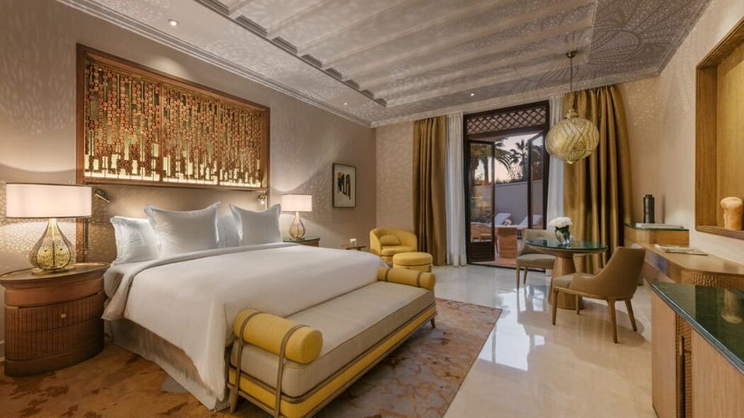 Four Seasons Resort Marrakech 1