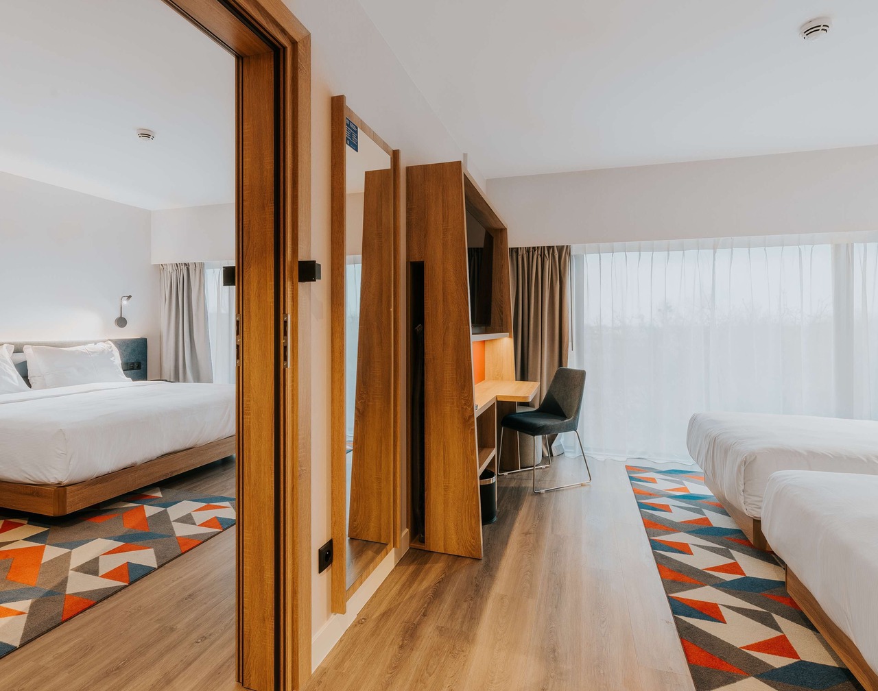 Hampton by Hilton Warsaw Reduta 1
