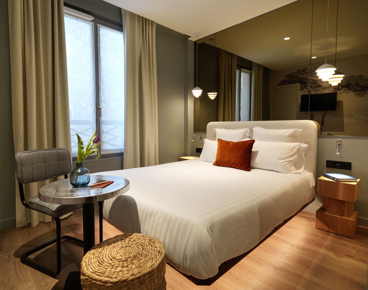 Le Katorze Hôtel 1