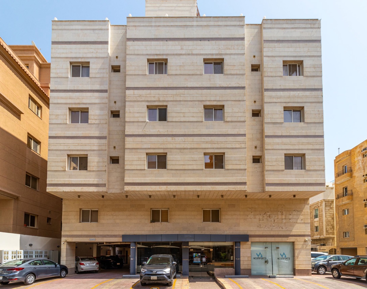 Fully Furnished Apt FOR RENT 1BHK Al Salama /UNIT 9 1