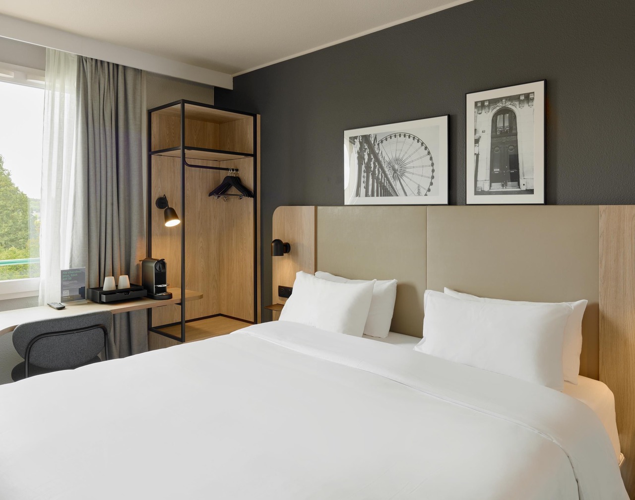 Campanile PRIME - Bussy-Saint-Georges 1