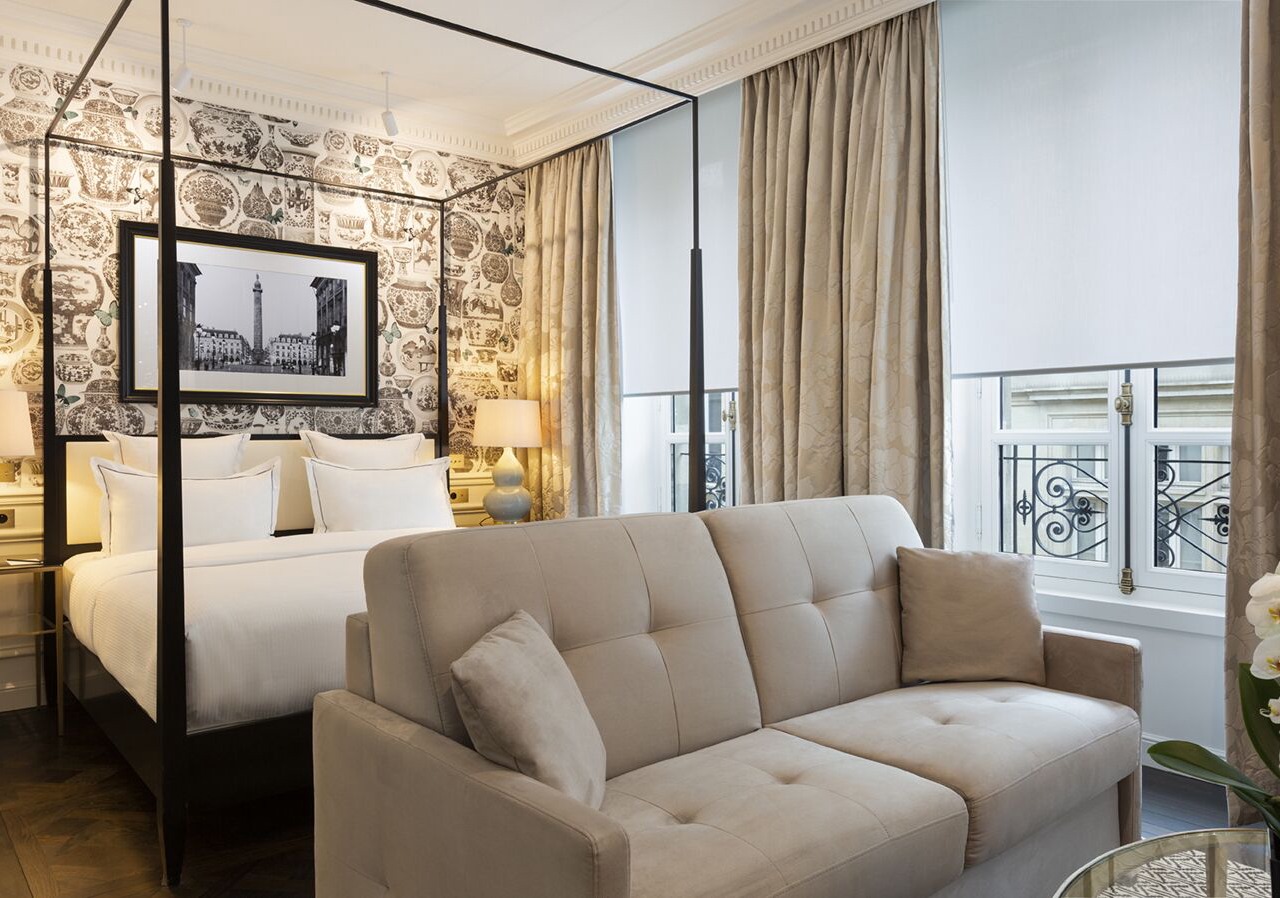Hôtel Keppler 1
