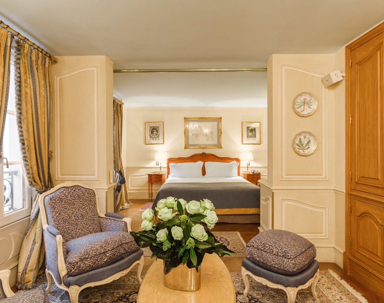 Hotel Luxembourg Parc 1