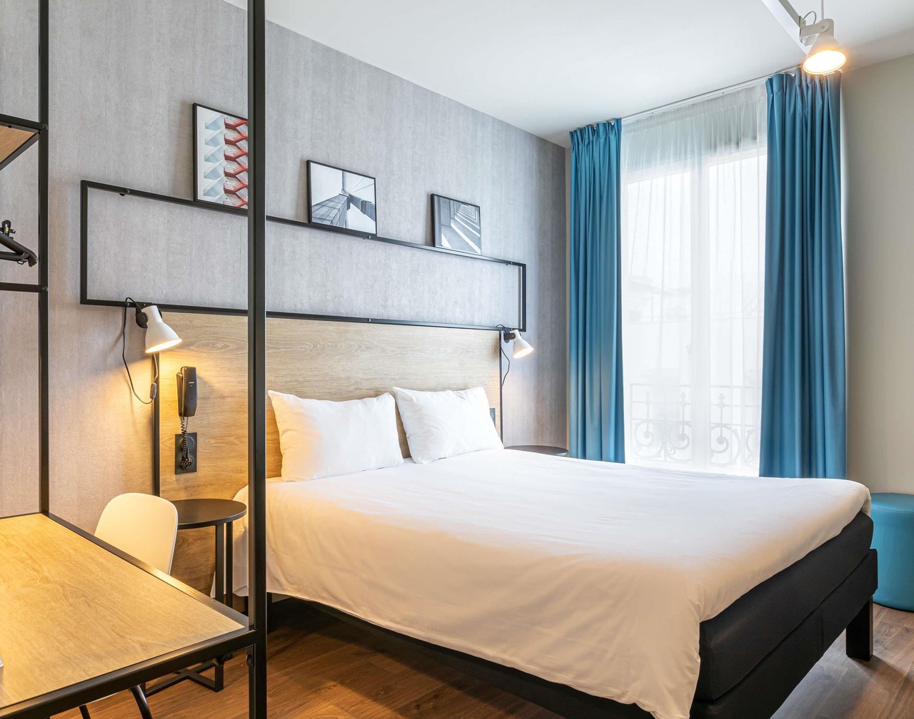 ibis Paris Boulogne Billancourt 1