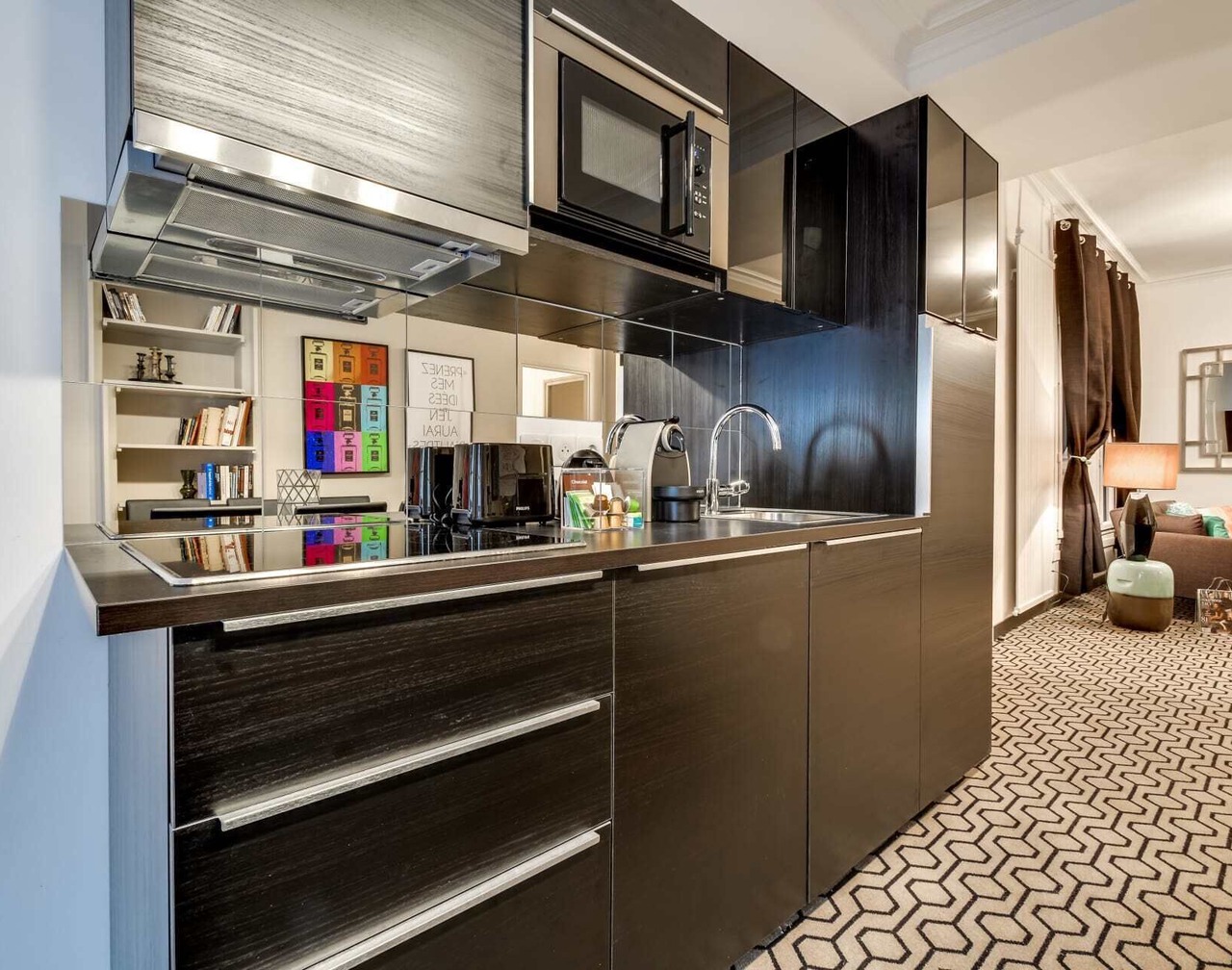 Sweett | Paix - Three Bedroom Apartment, Sleeps 6 1