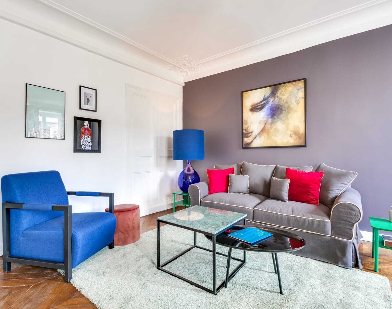 Sweett | Rivoli II - Three Bedroom Apartment, Sleeps 6 1