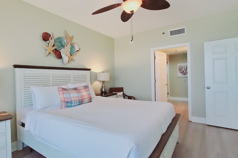 Luxury Corner Unit! Beach Club B701- K/Q/2Twins/Sofa Sleep Wifi 1