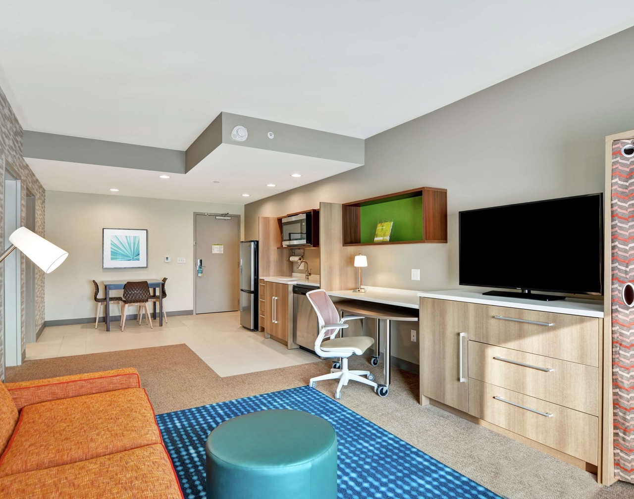 Home2 Suites by Hilton Charlotte Piper Glen 1