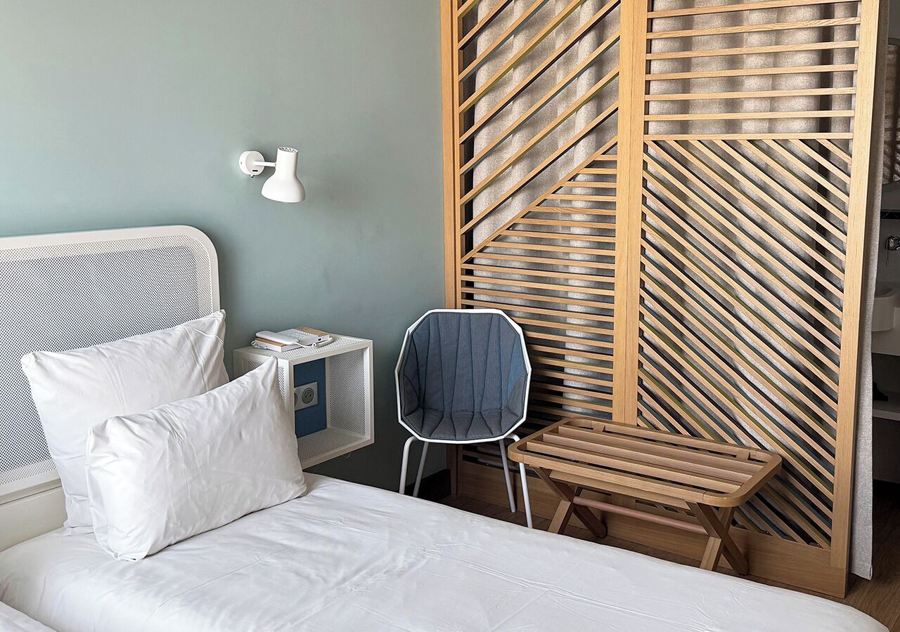 OKKO Hotels Paris Gare de l'Est 1