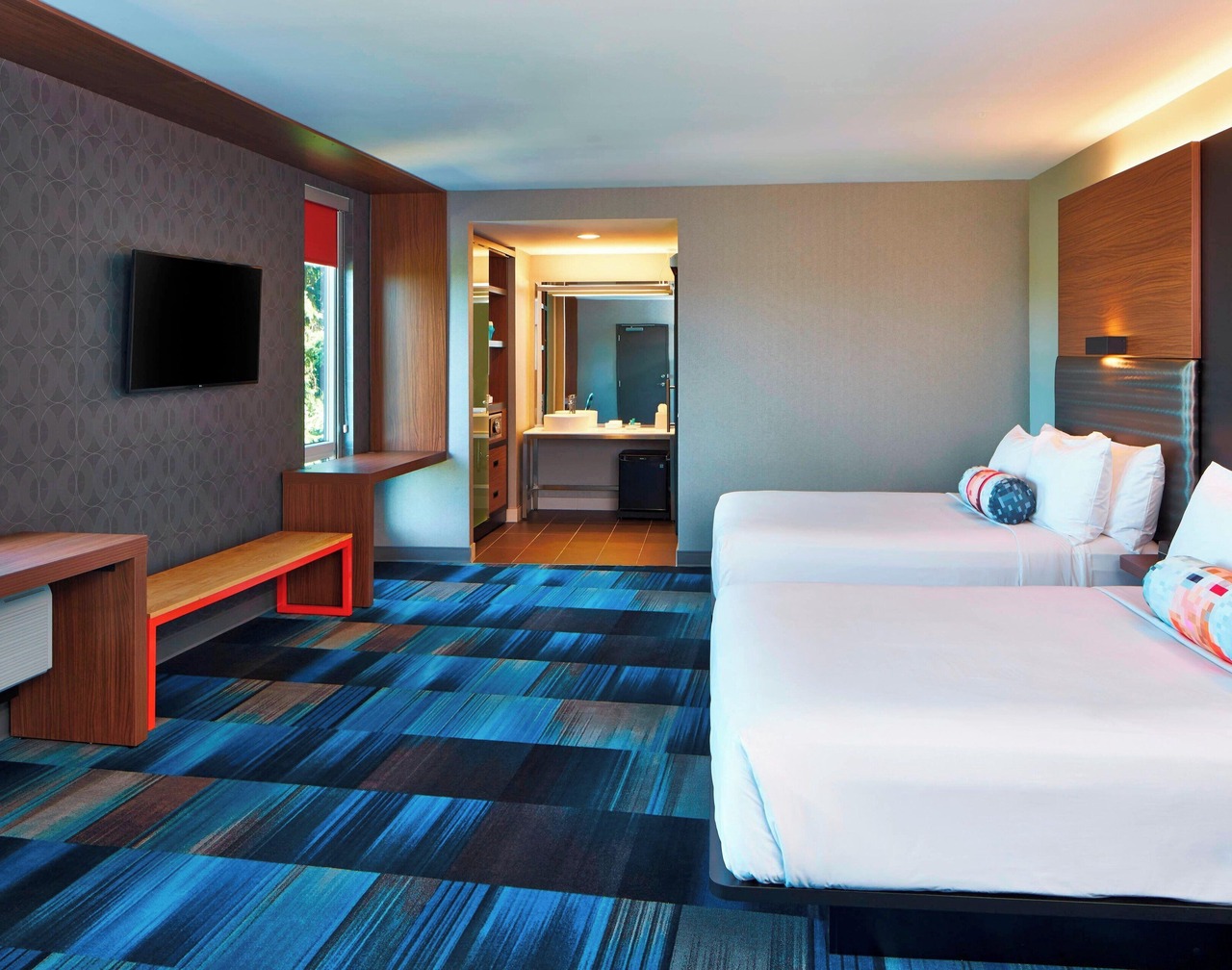 Aloft by Marriott Seattle Redmond 1