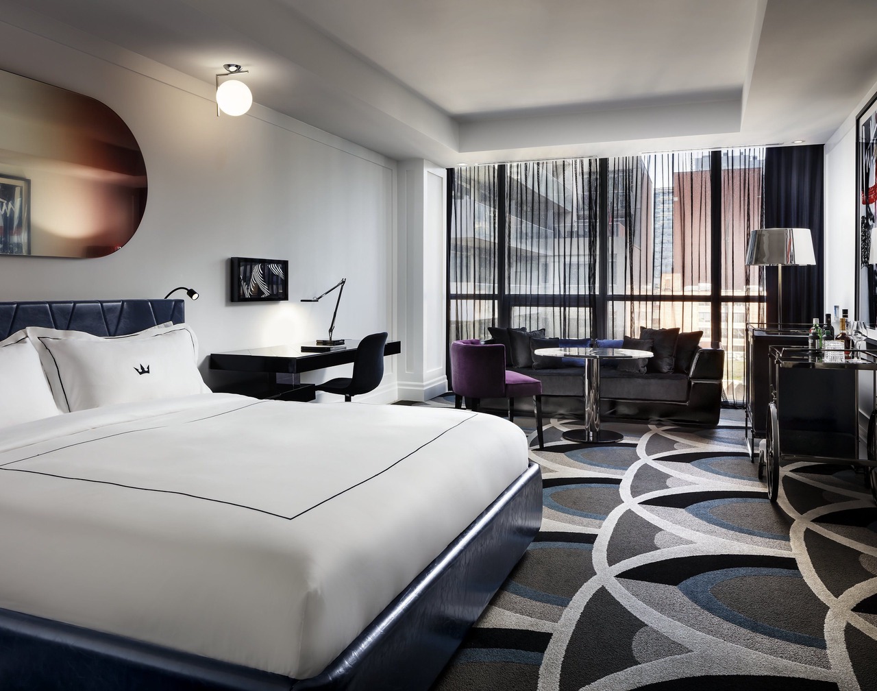 Bisha, a Luxury Collection Hotel Toronto 1
