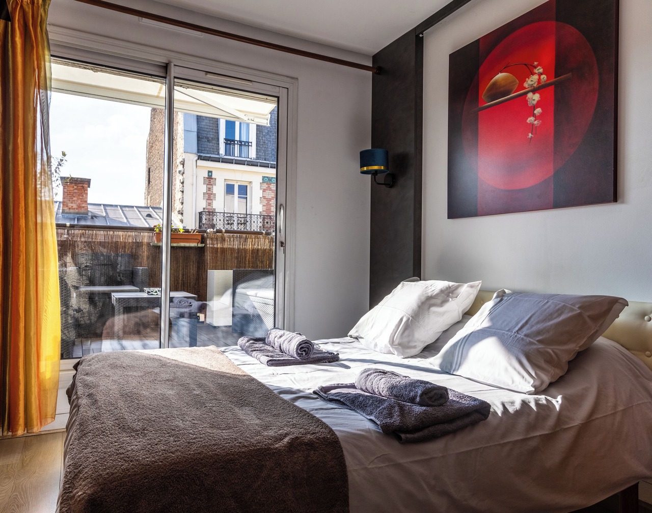 Chambre d'Amis (Chambres d'Hôtes/BnB/Guest House) 1