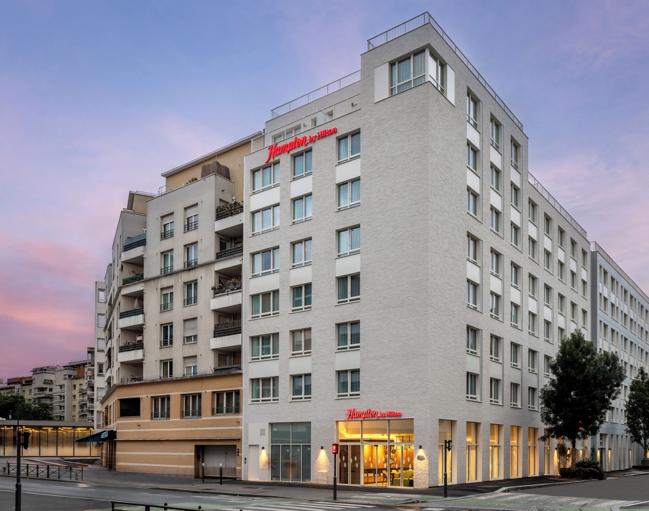 Hampton By Hilton Paris Saint Ouen 1