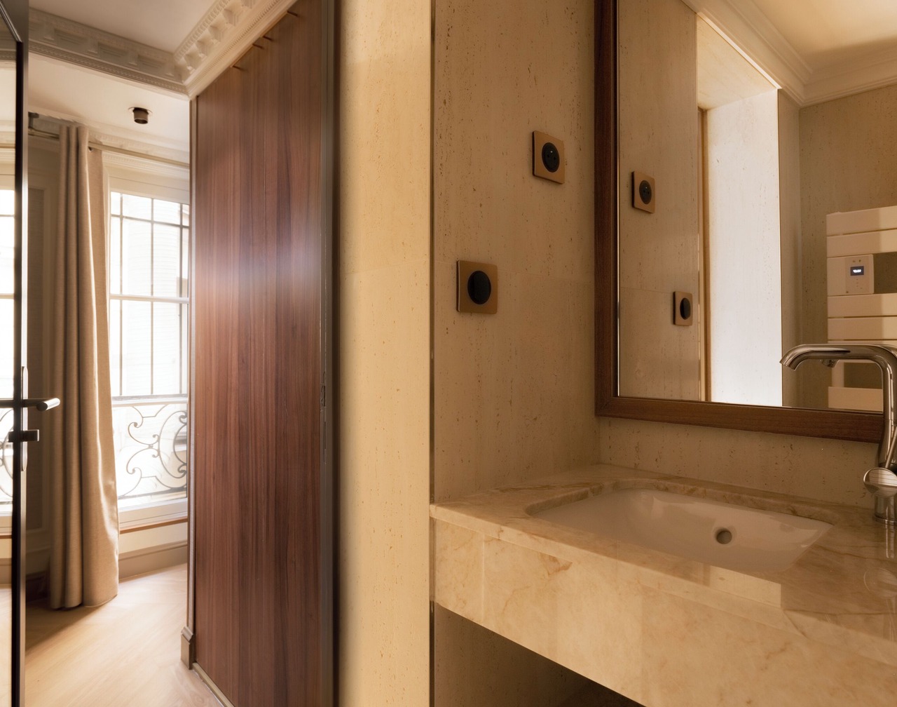 Merveil - Luxury Suite - Louvre - Rivoli 1