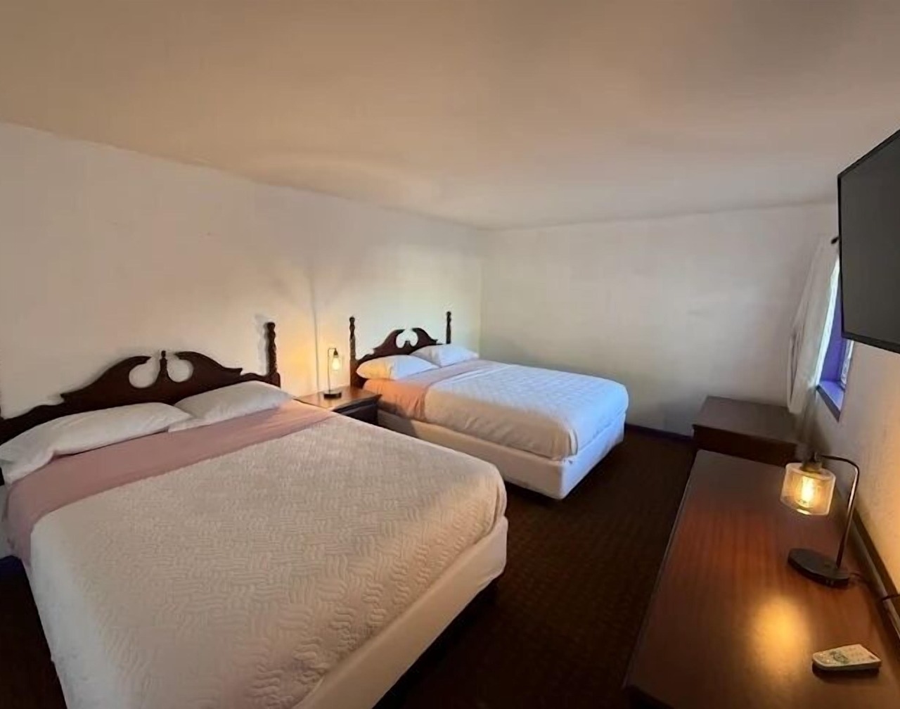 Motel Masquerade 1