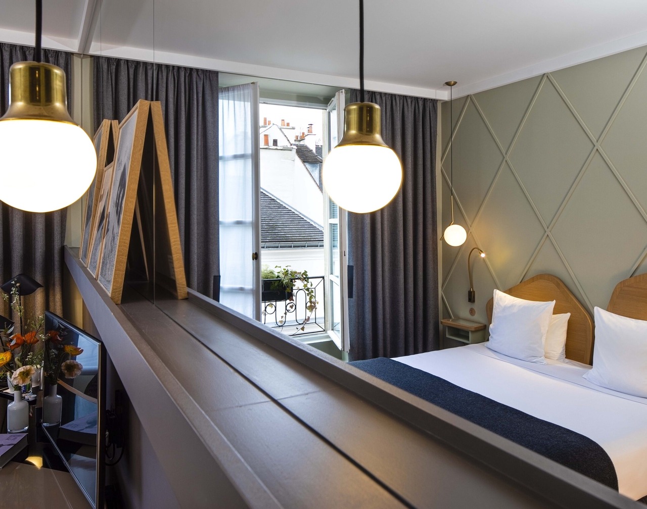 Millésime Hôtel 1