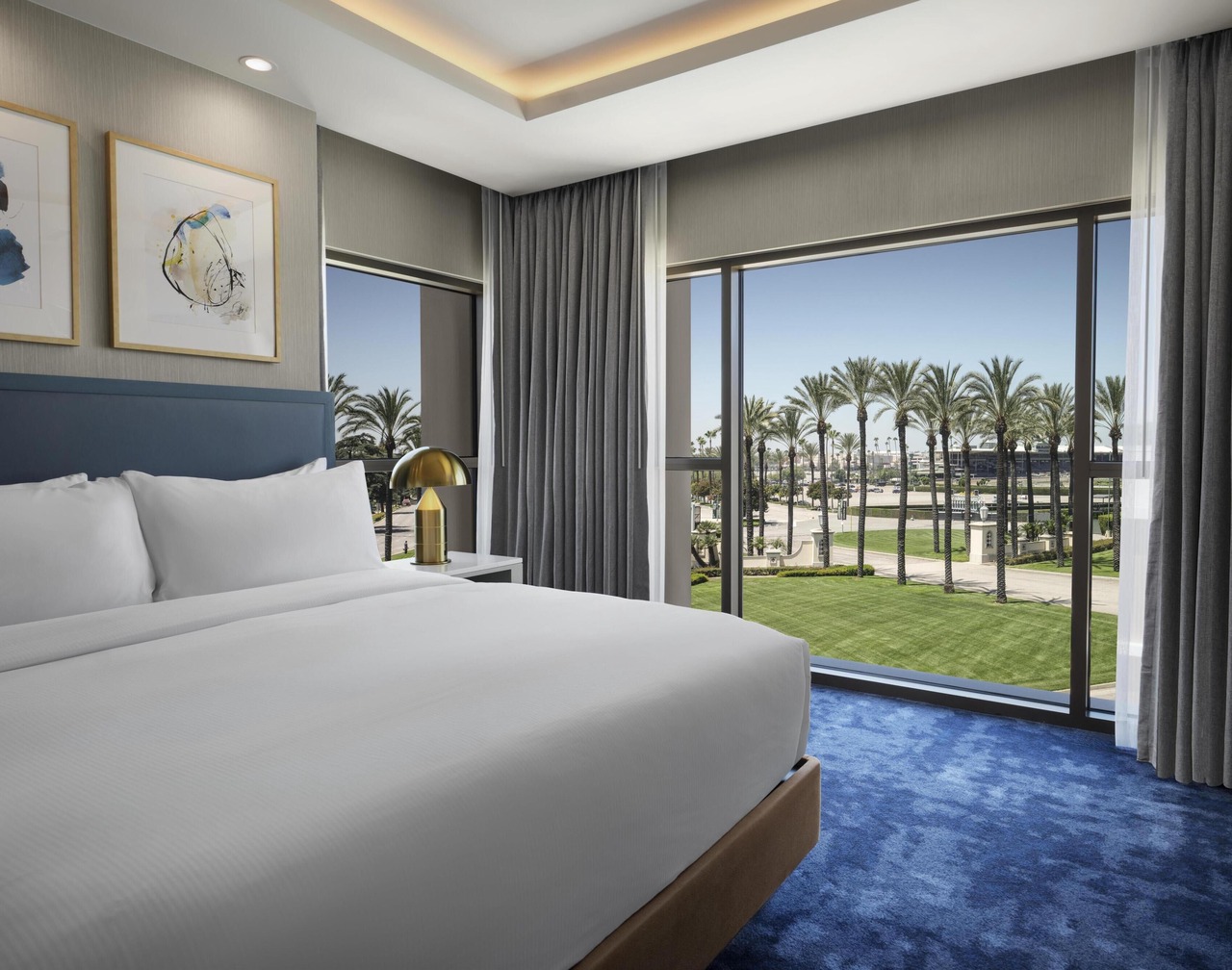 Hilton Arcadia Los Angeles 1