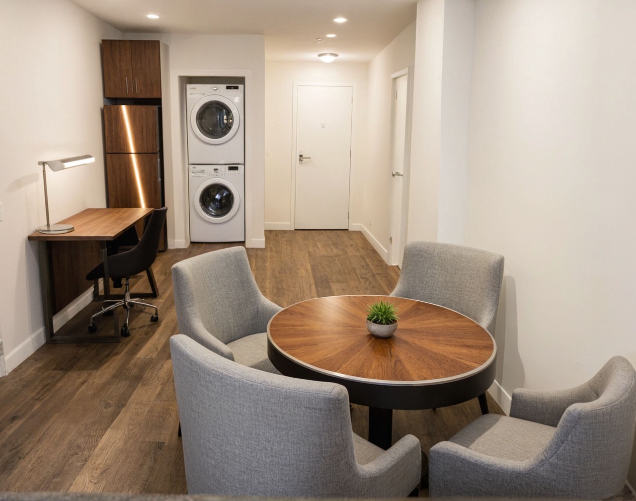 Urban Chic Apart-Hotels in Central LA 1