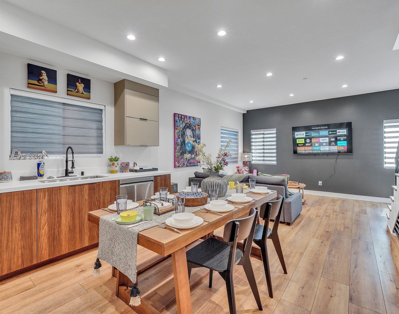 Luxe Townhome | Newly-Built 1