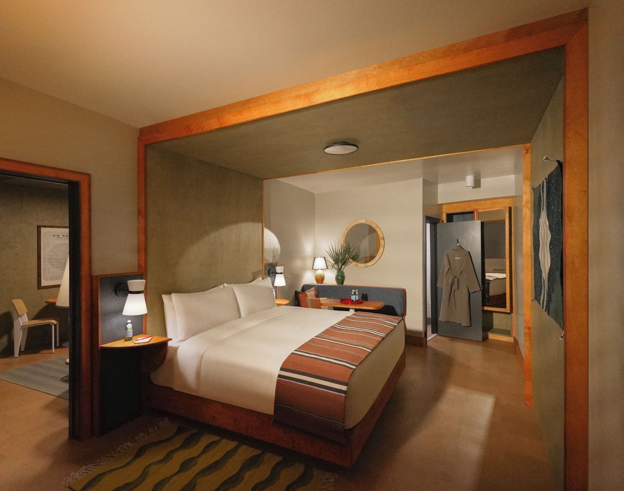 The Maidstone New Orleans 1