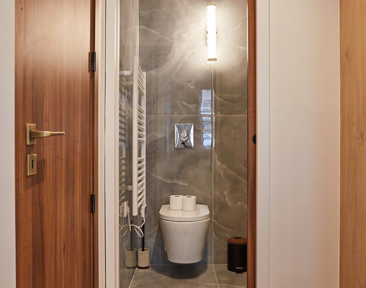 Apartment in the Center of Paris 1