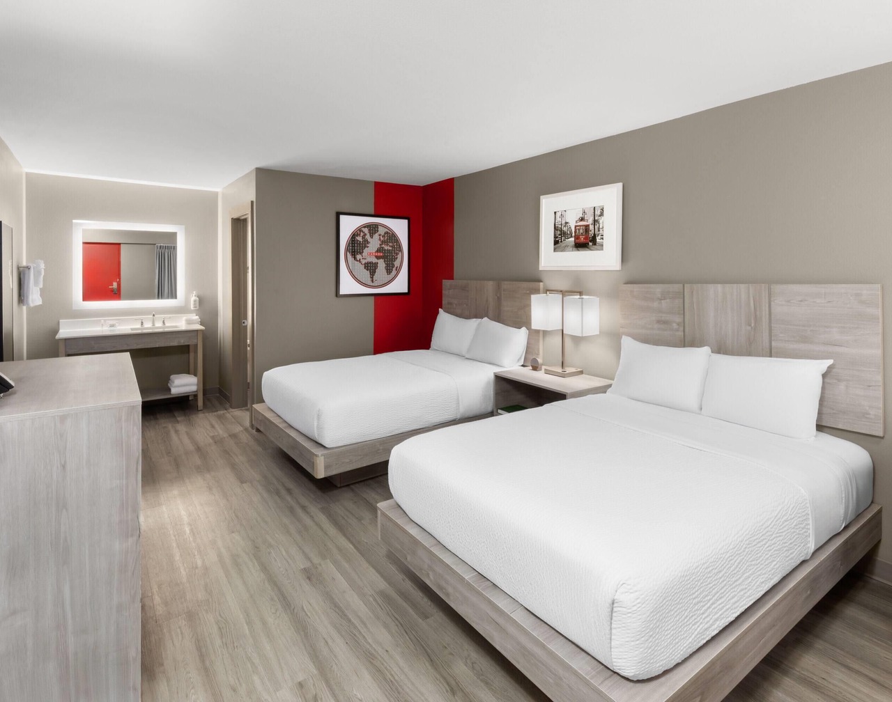 Ramada By Wyndham Kenner/New Orleans Airport South 1