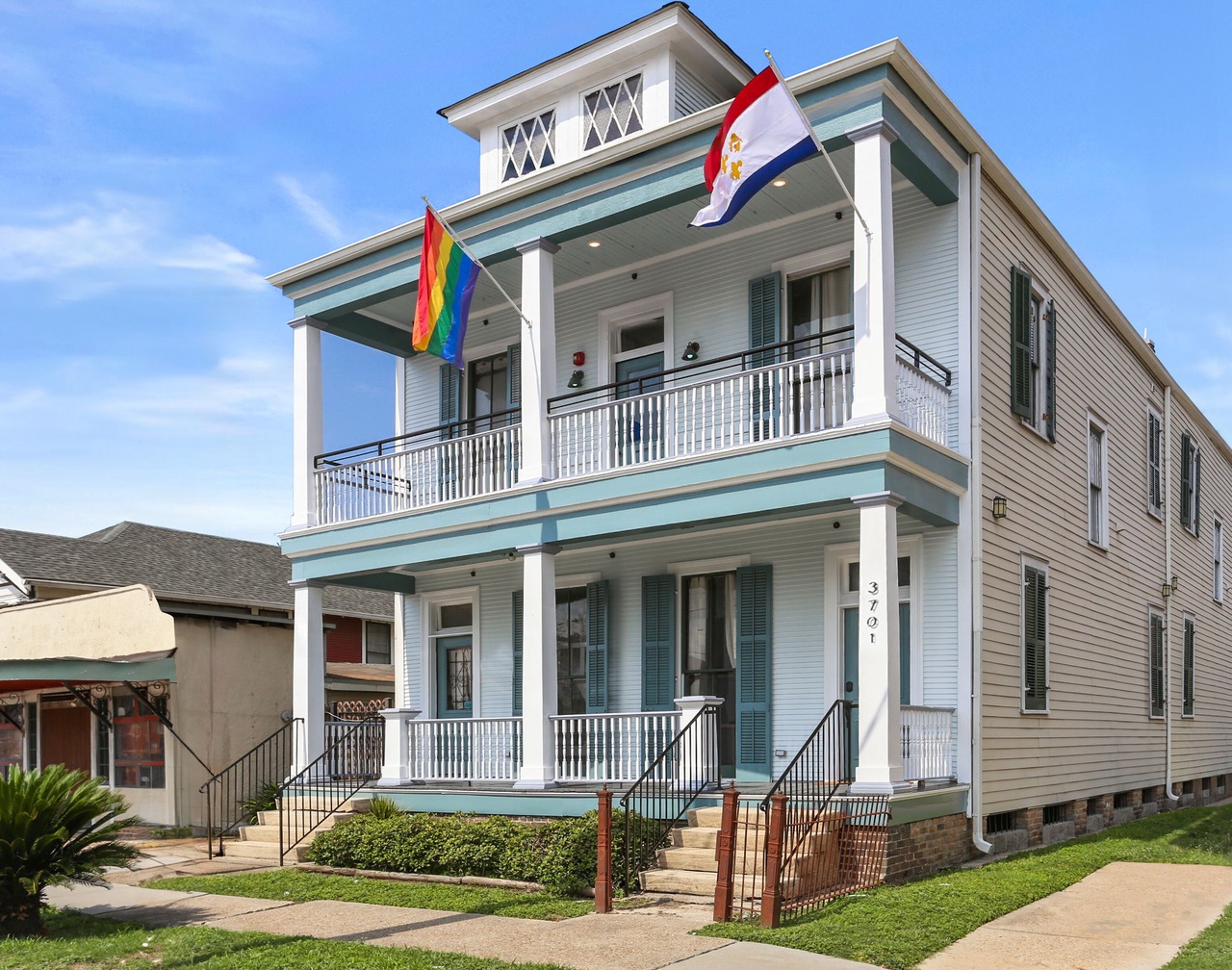 Site 61 Guesthouse 1