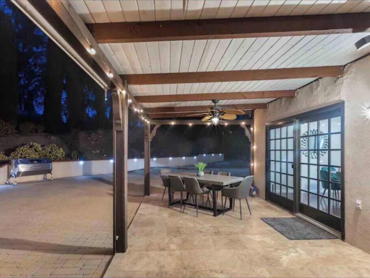 Beautiful Secluded Home 1