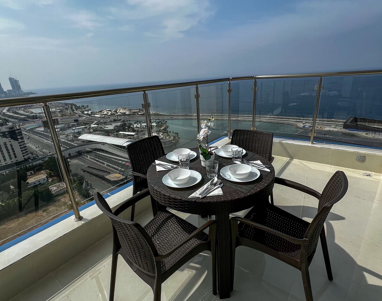 Sky-high Villa فيلا عنان السماء 1