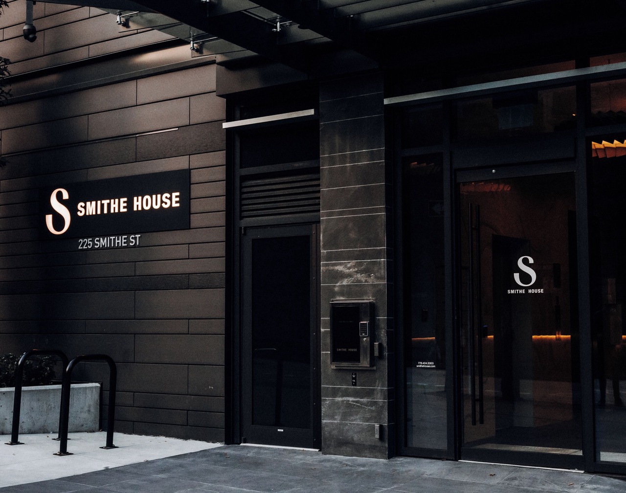 Smithe House 1
