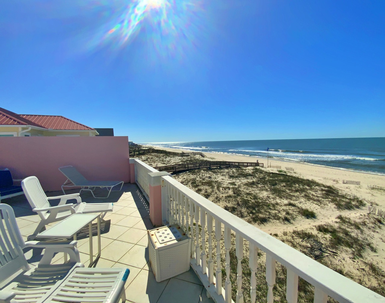 New Listing! Private Pool & Beachfront! 1