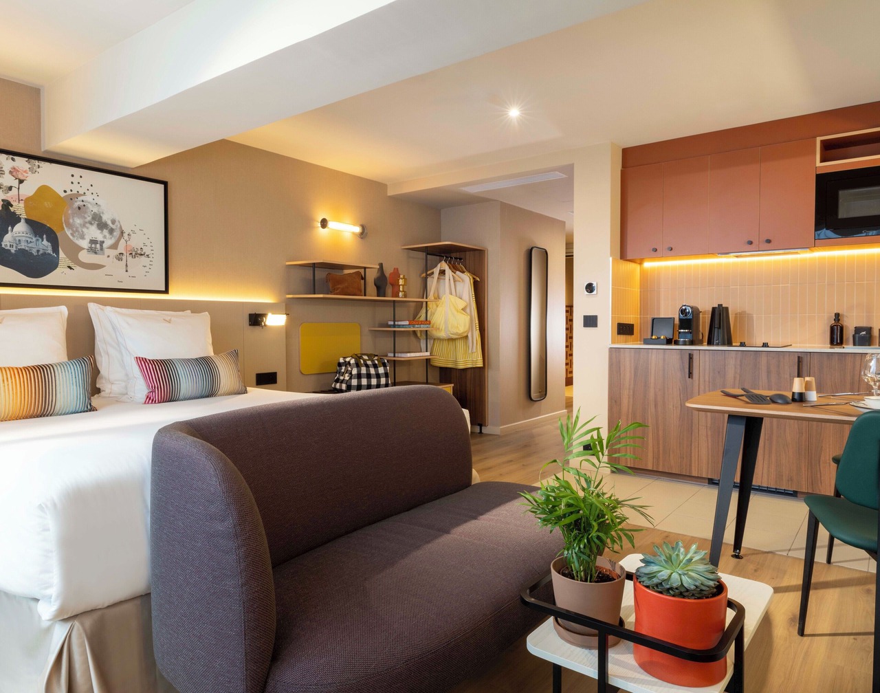 Yuna Montmartre - ApartHotel 1
