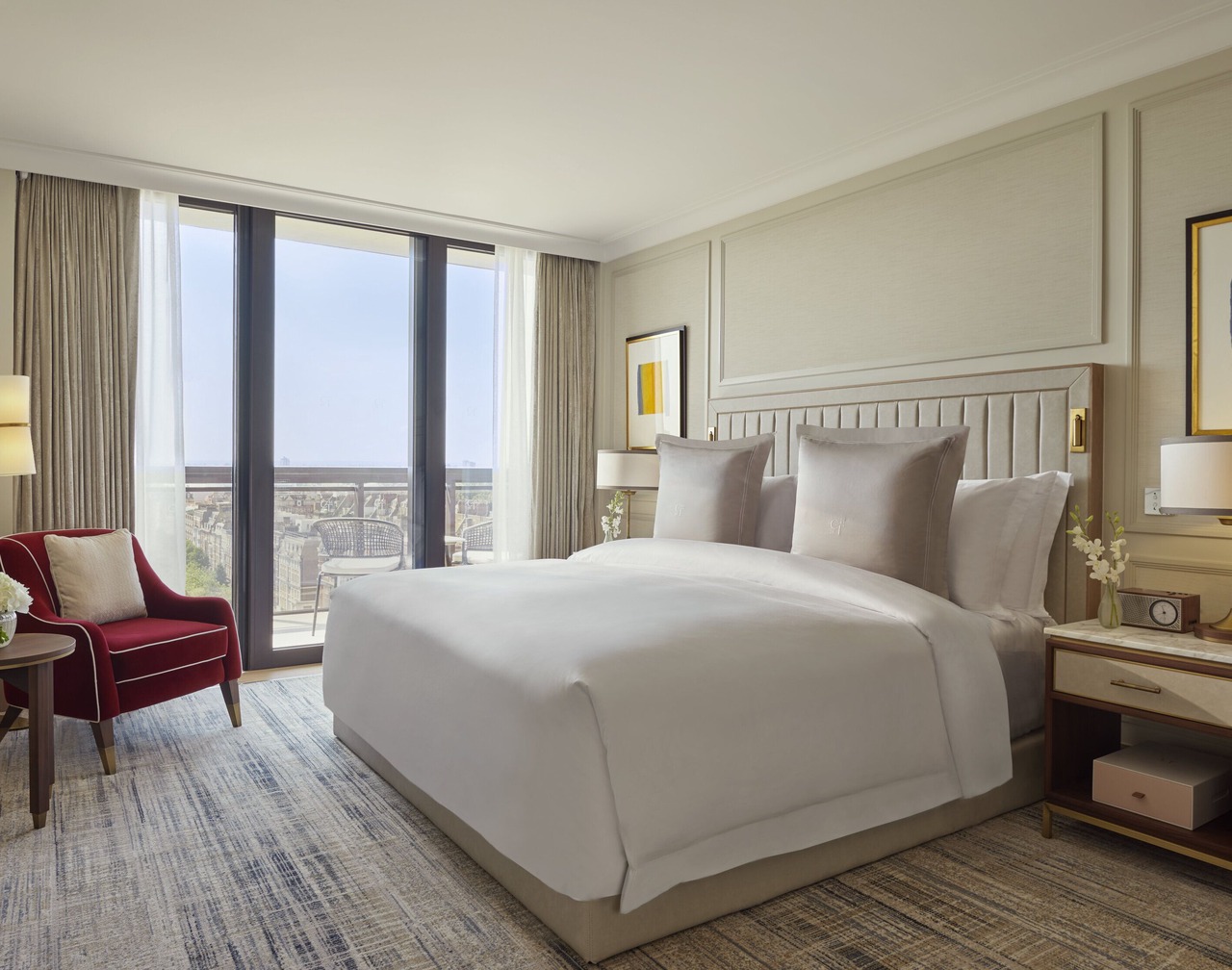 Jumeirah Carlton Tower London 1
