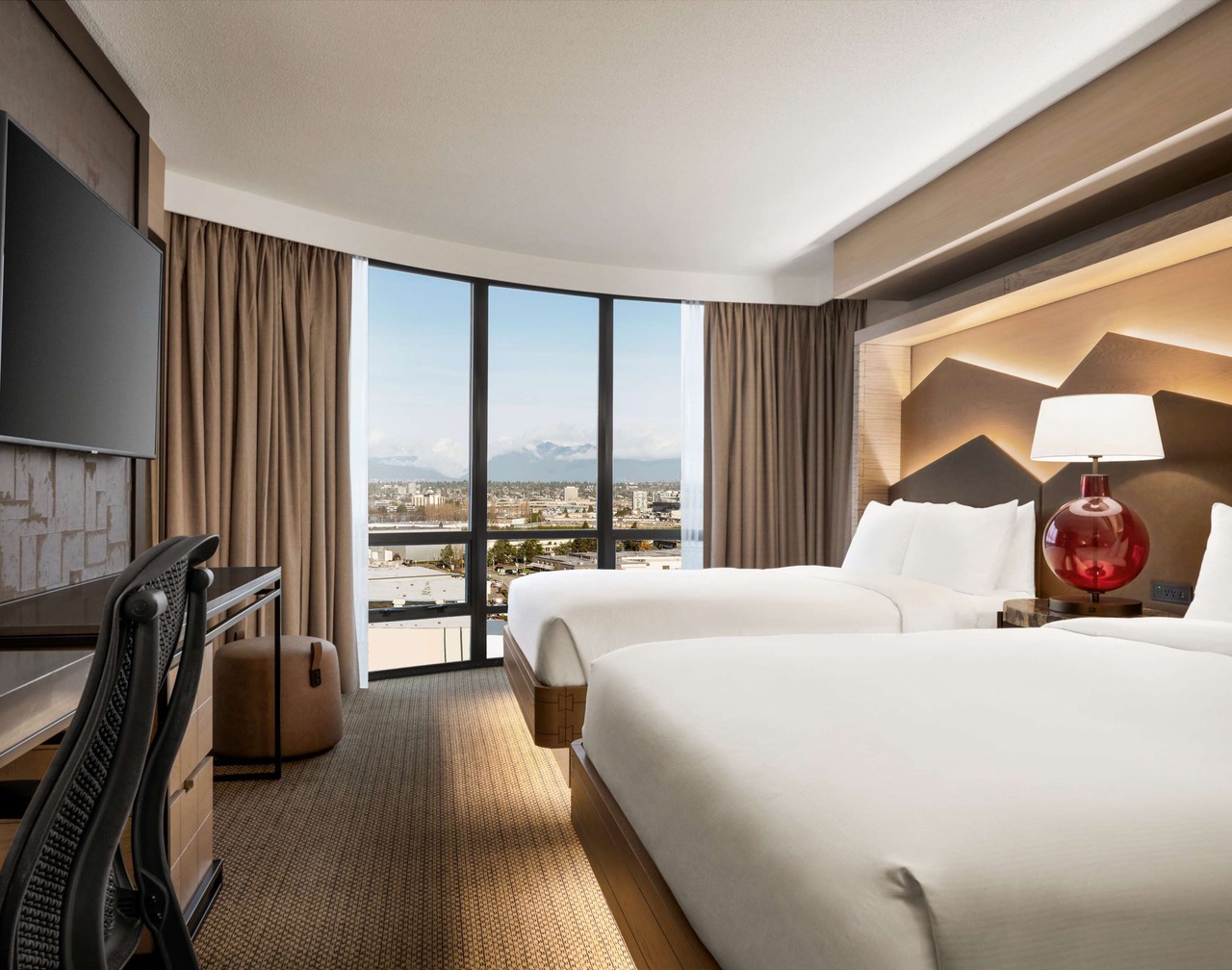 Hilton Vancouver Airport 1