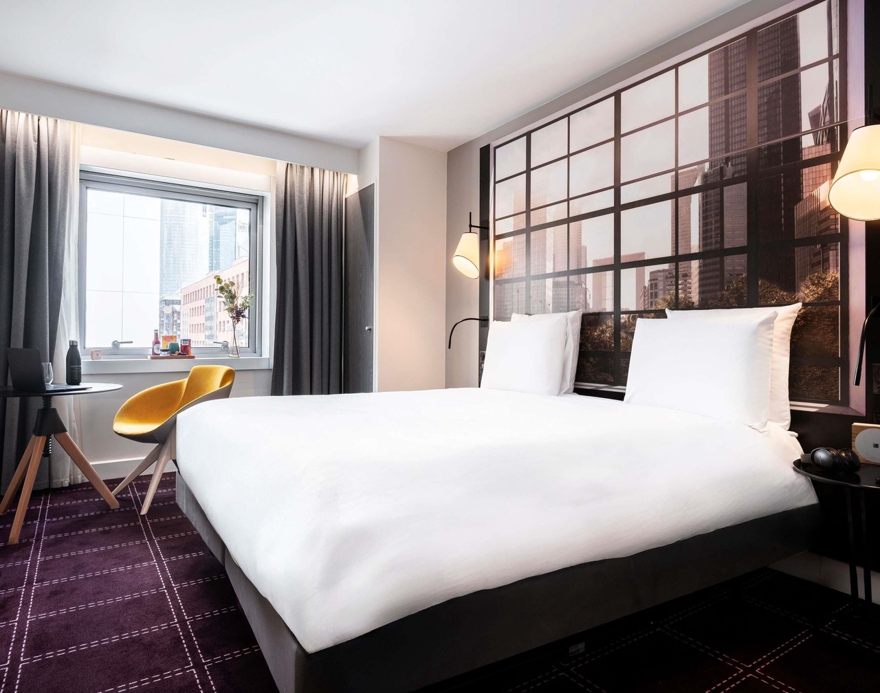 Mercure Paris La Défense Grande Arche 1