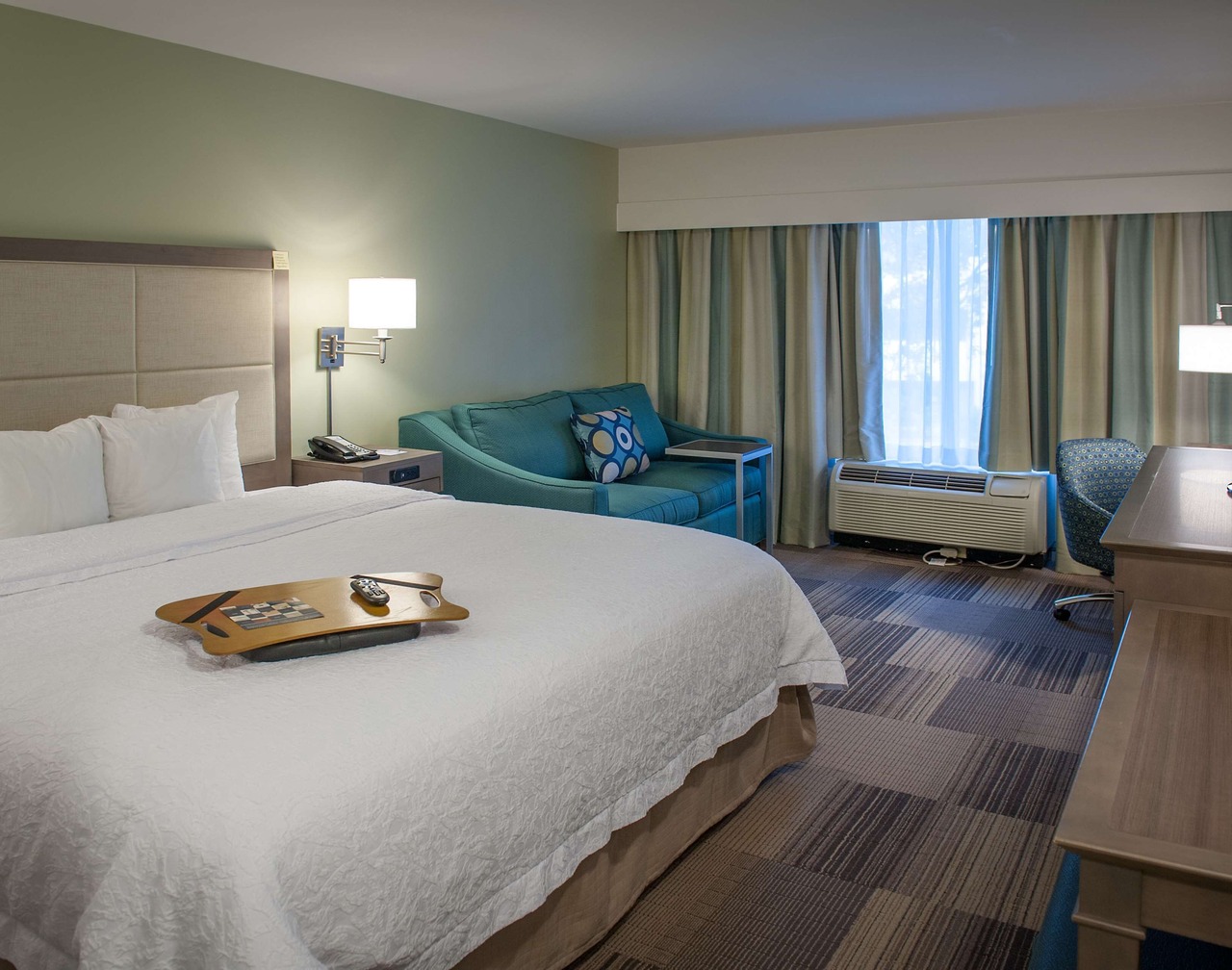 Hampton Inn & Suites New Orleans-Elmwood/Clearview Pkway, LA 1