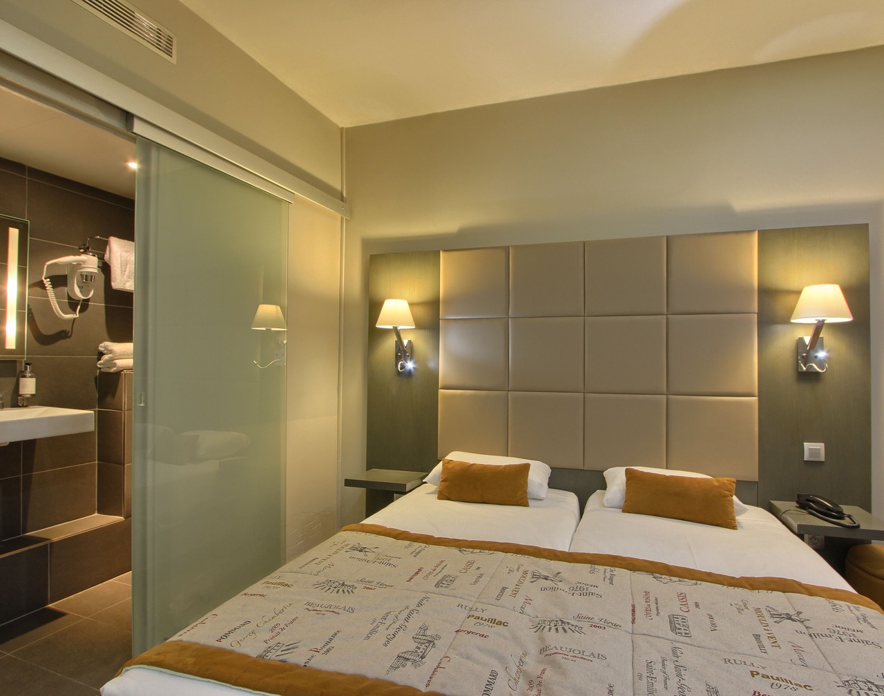 Hôtel Villa Margaux 1
