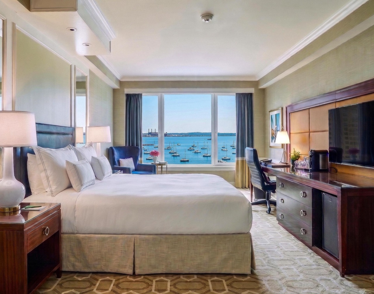 Boston Harbor Hotel 1
