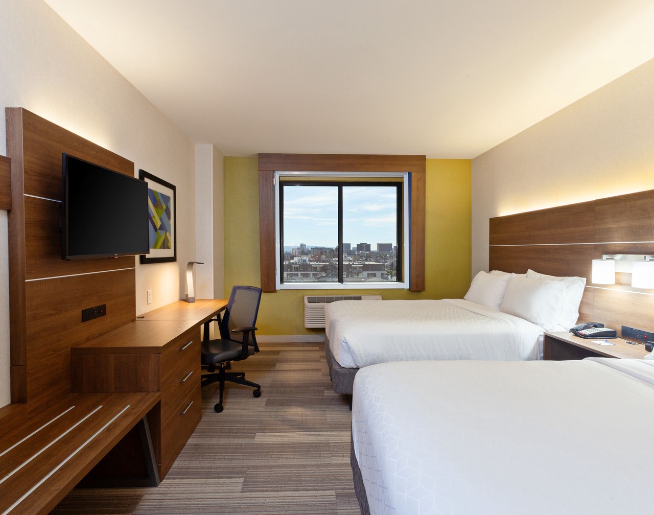 Holiday Inn Express Los Angeles Airport by IHG 1