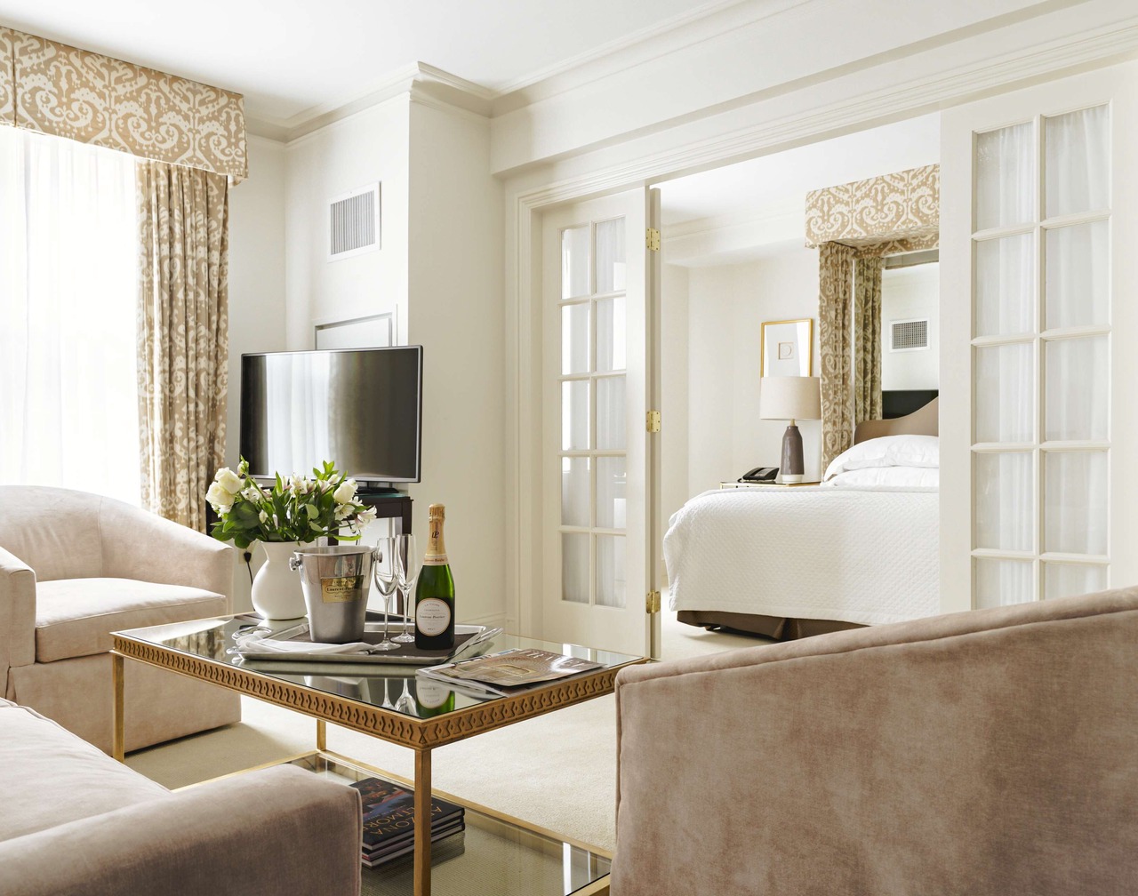 The Eliot Hotel 1