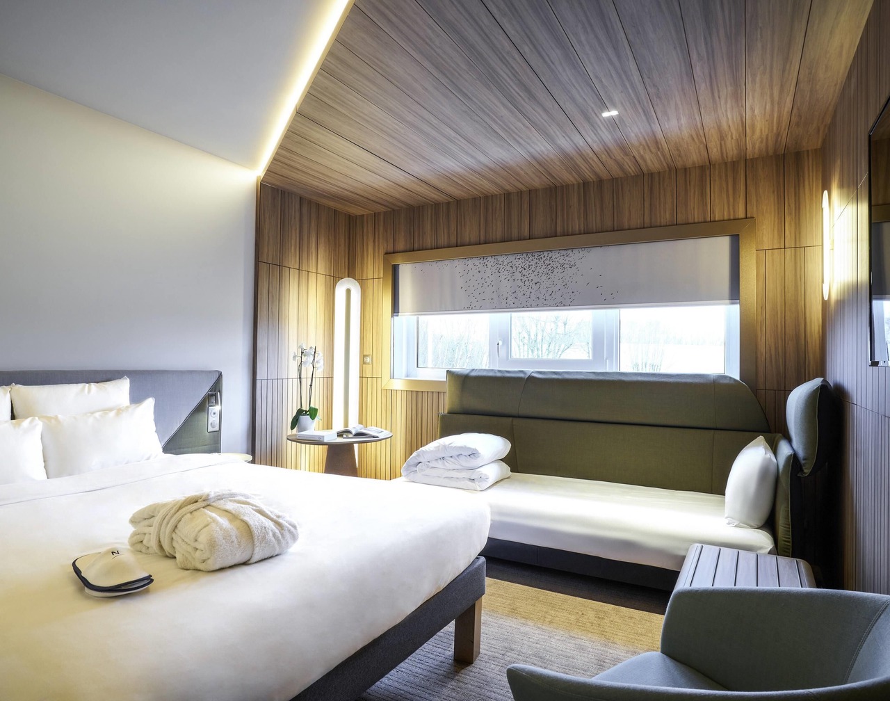 Novotel Marne Vallee Collegien 1