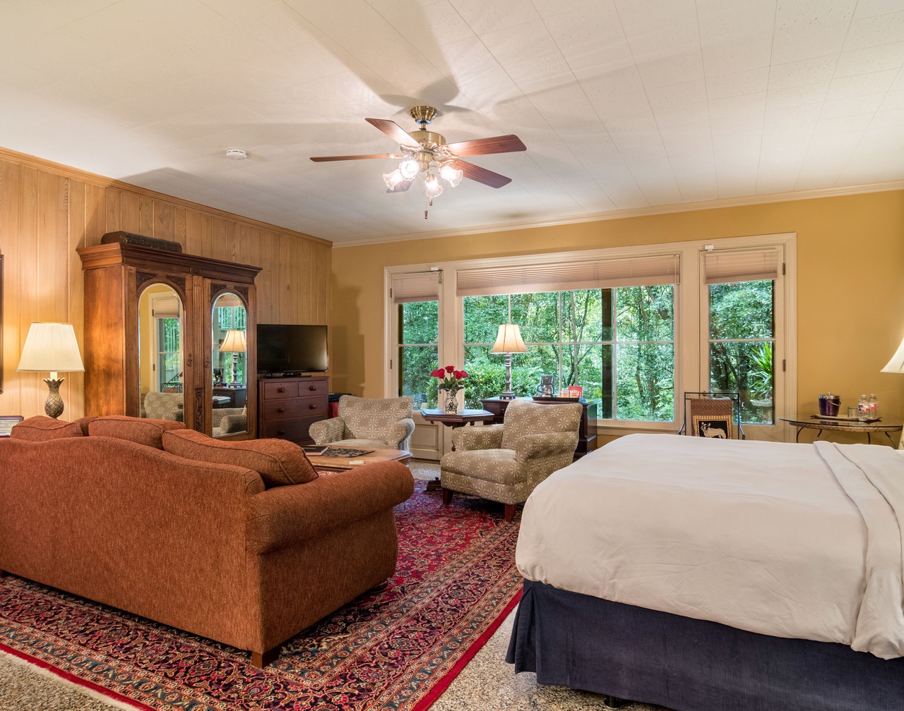 The Stockade Bed and Breakfast 1