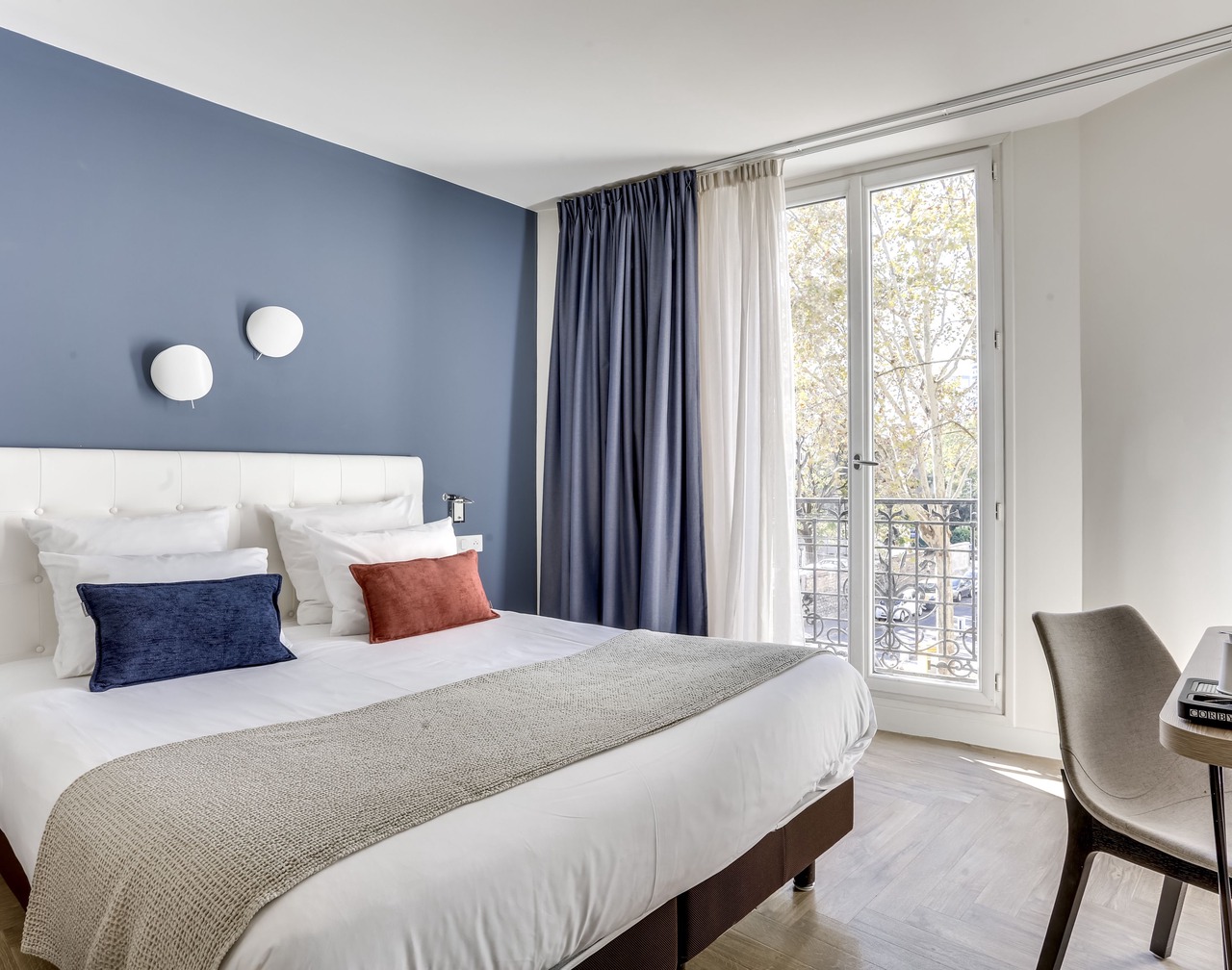 Hotel Courseine 1