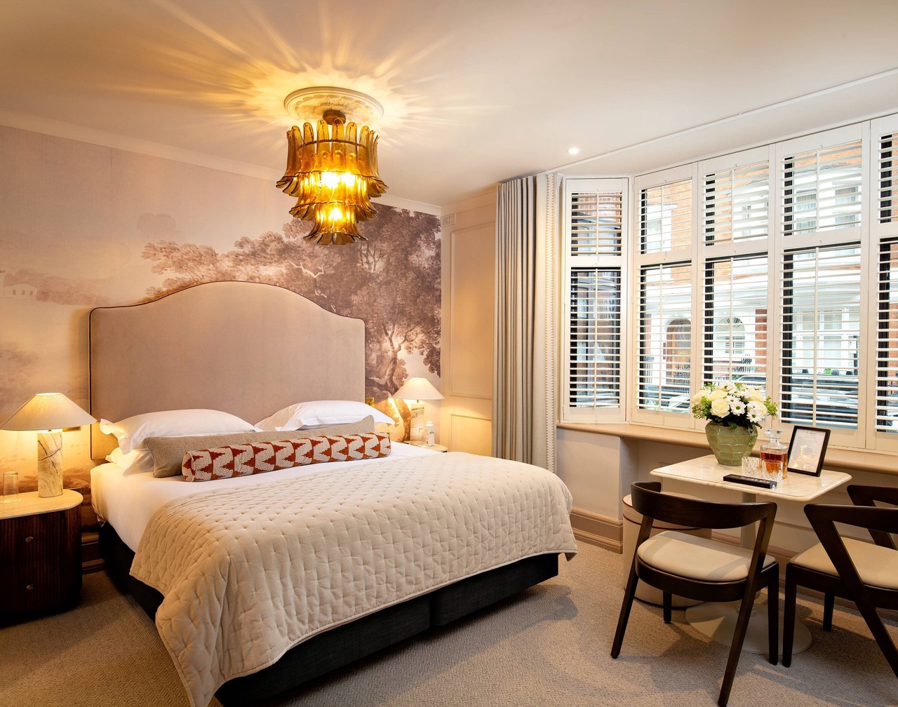The Capital Hotel, Apartments & Townhouse - Small Luxury Hotels of The World 1