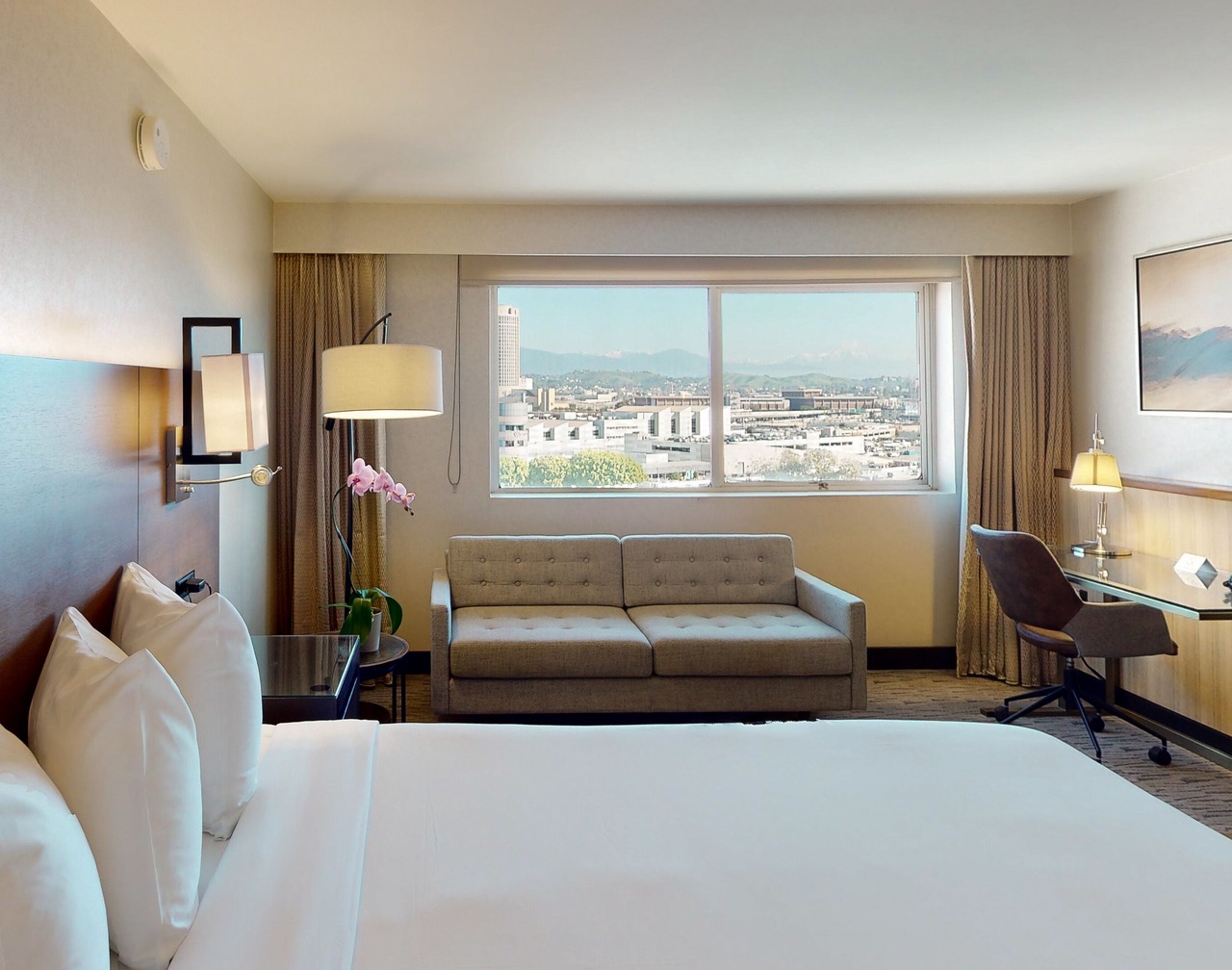 Miyako Hotel Los Angeles 1