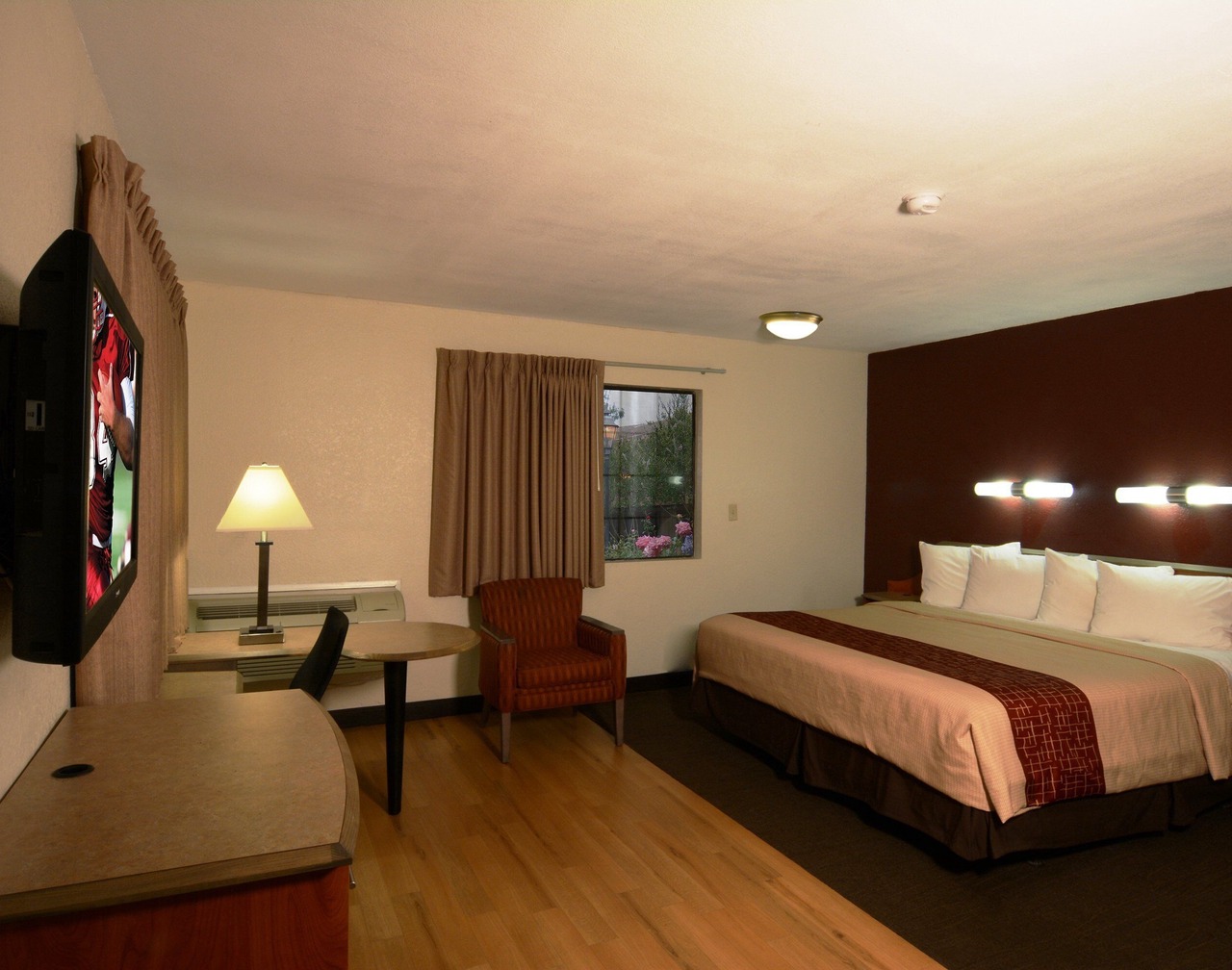 Red Roof Inn San Dimas - Fairplex 1